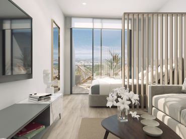 Neubau-Apartment mit Pool zum Verkauf in Calle Mar Baltico 51