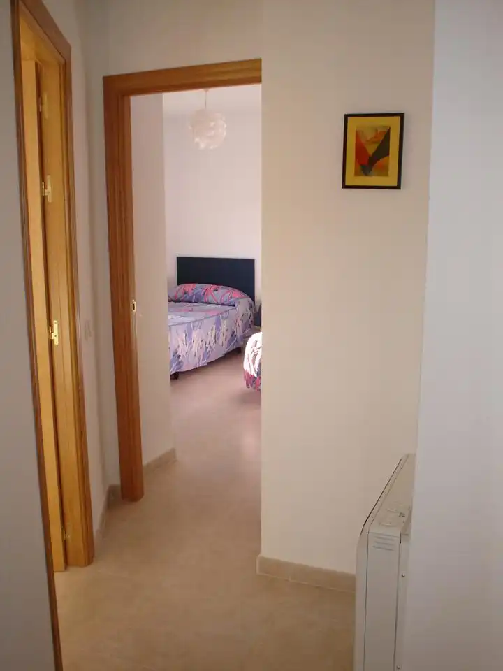 Dormitori de Casa o xalet en venda en Saelices amb Calefacció i Moblat