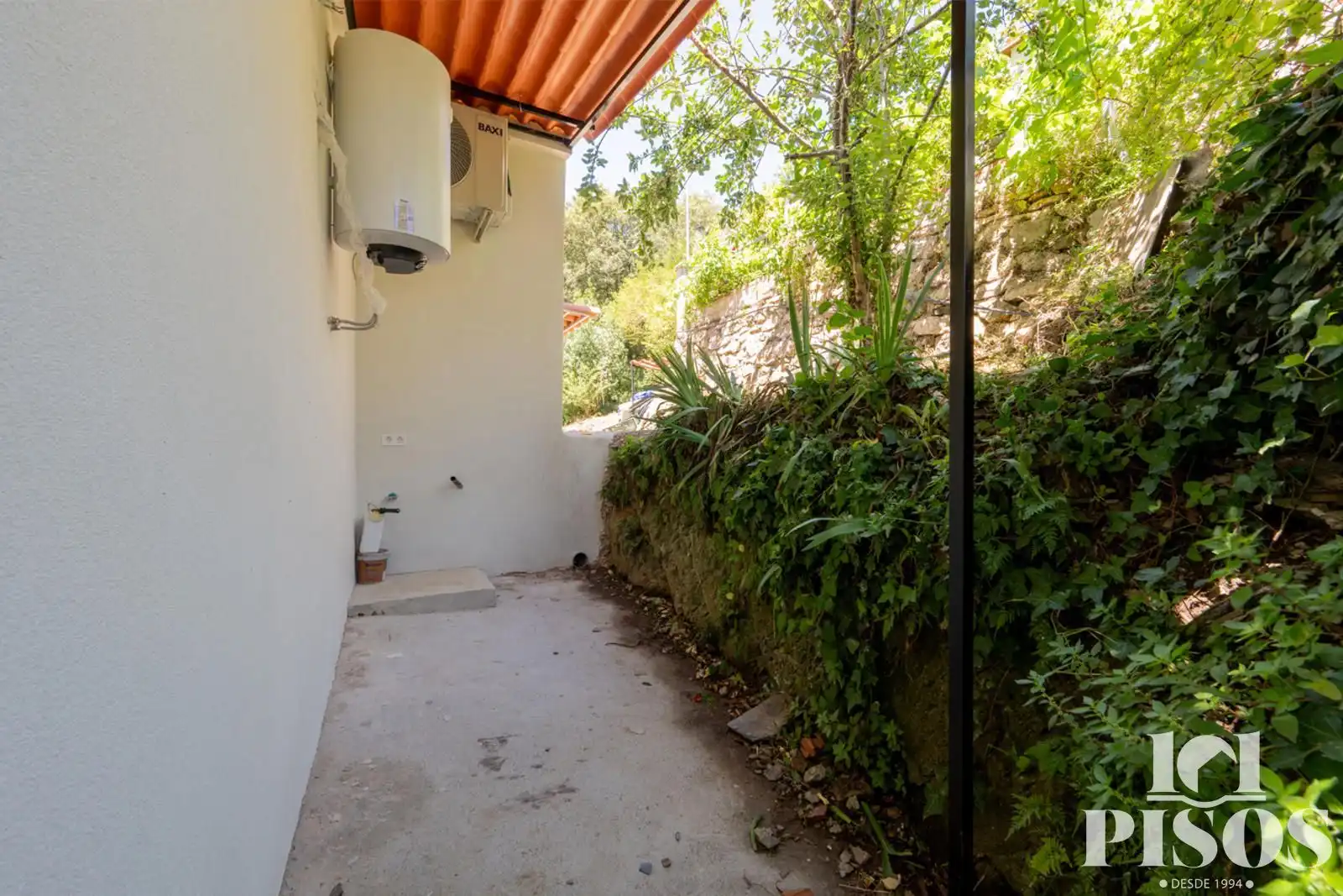 Terrassa de Casa o xalet en venda en Sant Cugat del Vallès amb Aire condicionat, Calefacció i Jardí privat