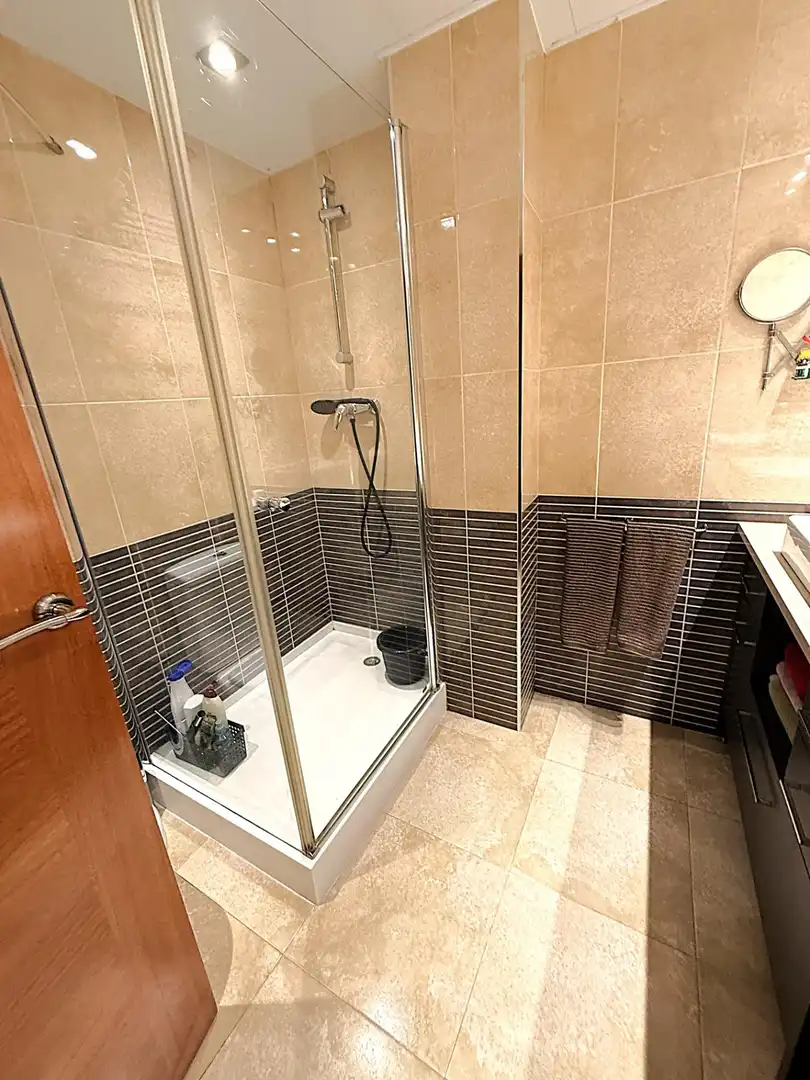 Bathroom of Attic for sale in Valls  with Air Conditioner, Heating and Private garden