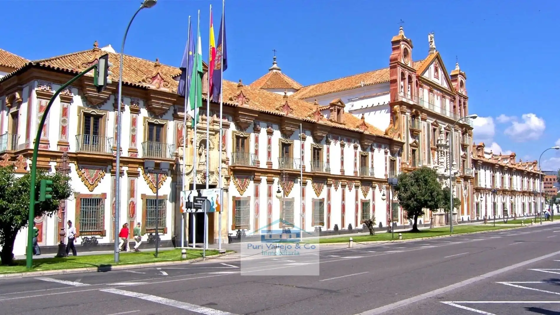 Vista exterior de Pis en venda en  Córdoba Capital amb Aire condicionat, Calefacció i Terrassa