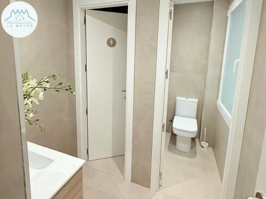 Baño de Edificio en venta en Ciudad Real