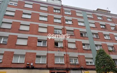 Exterior view of Flat for sale in Gijón   with Terrace