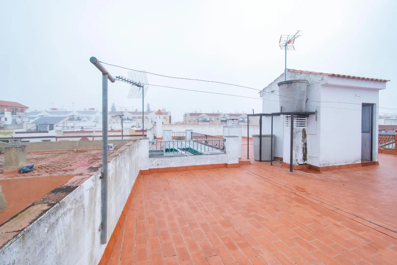 Terrace of Flat for sale in San José de la Rinconada