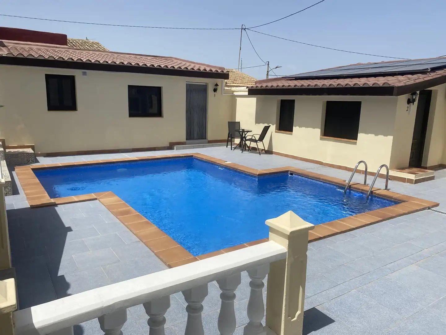 Estudio de alquiler en Carrascoy - La Murta