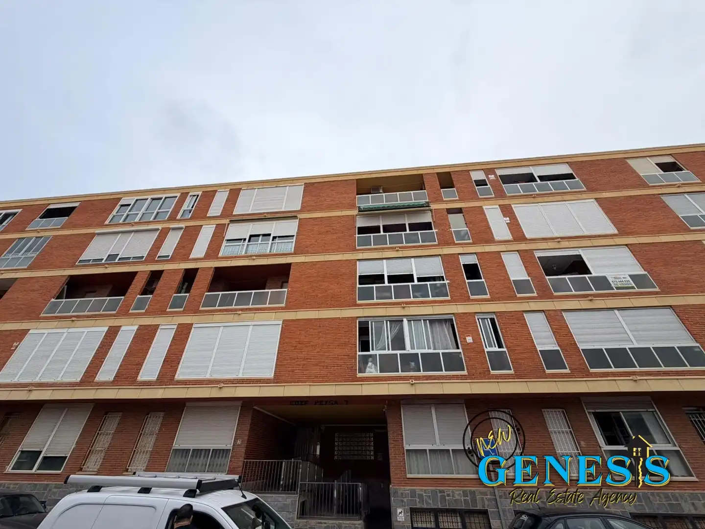 Außenansicht von Wohnungen zum Verkauf in Torrevieja mit Klimaanlage, Möbliert und Waschmaschine