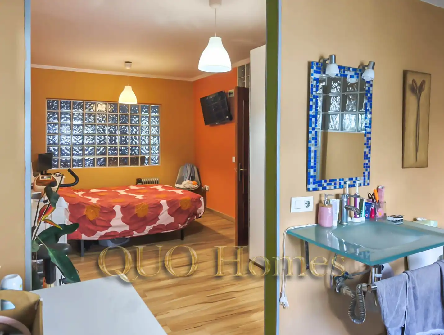 Bedroom of Houses for sale in Jerez de la Frontera  with Air Conditioner and Balcony