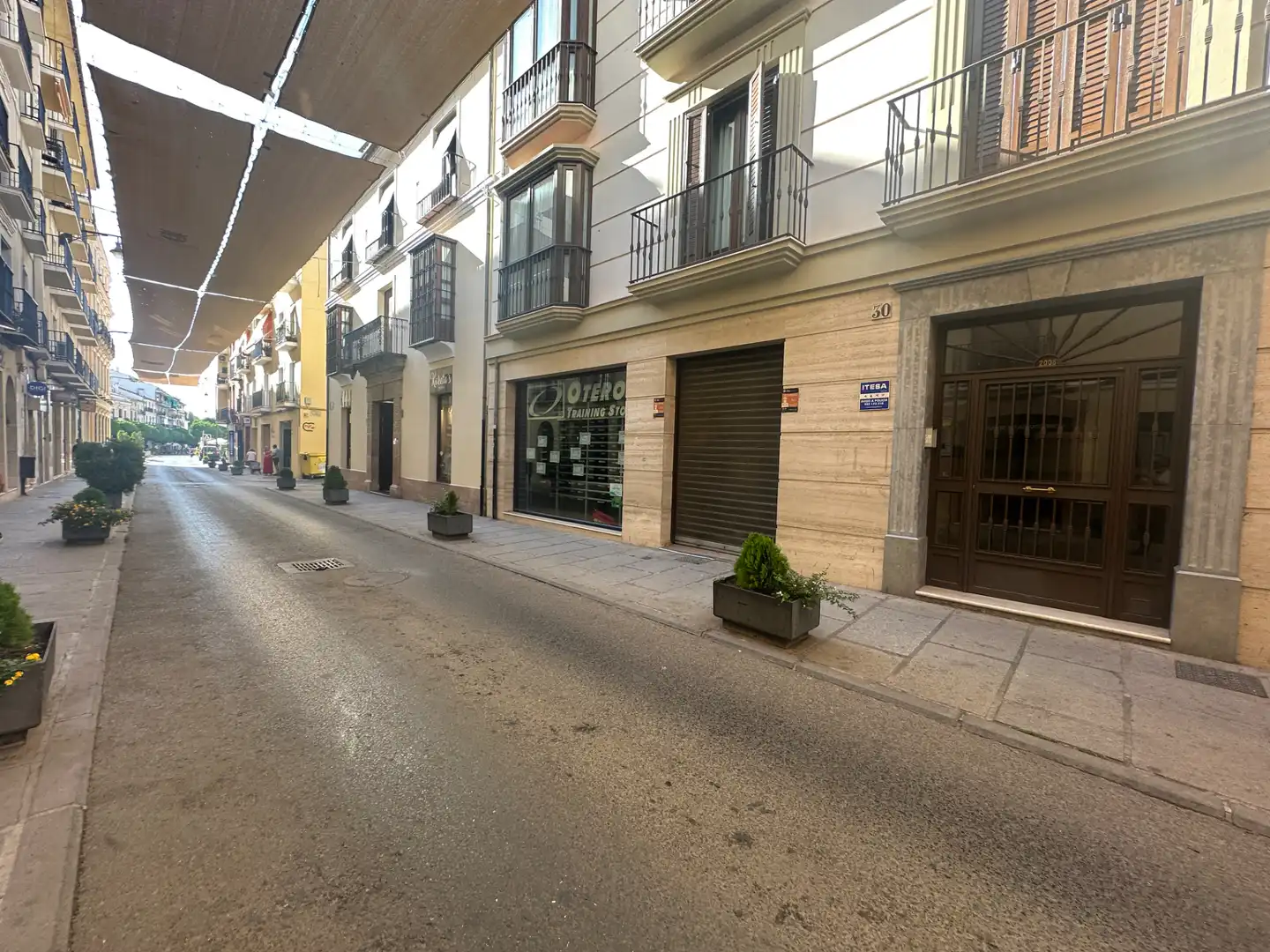 Local comercial en alquiler en Centro