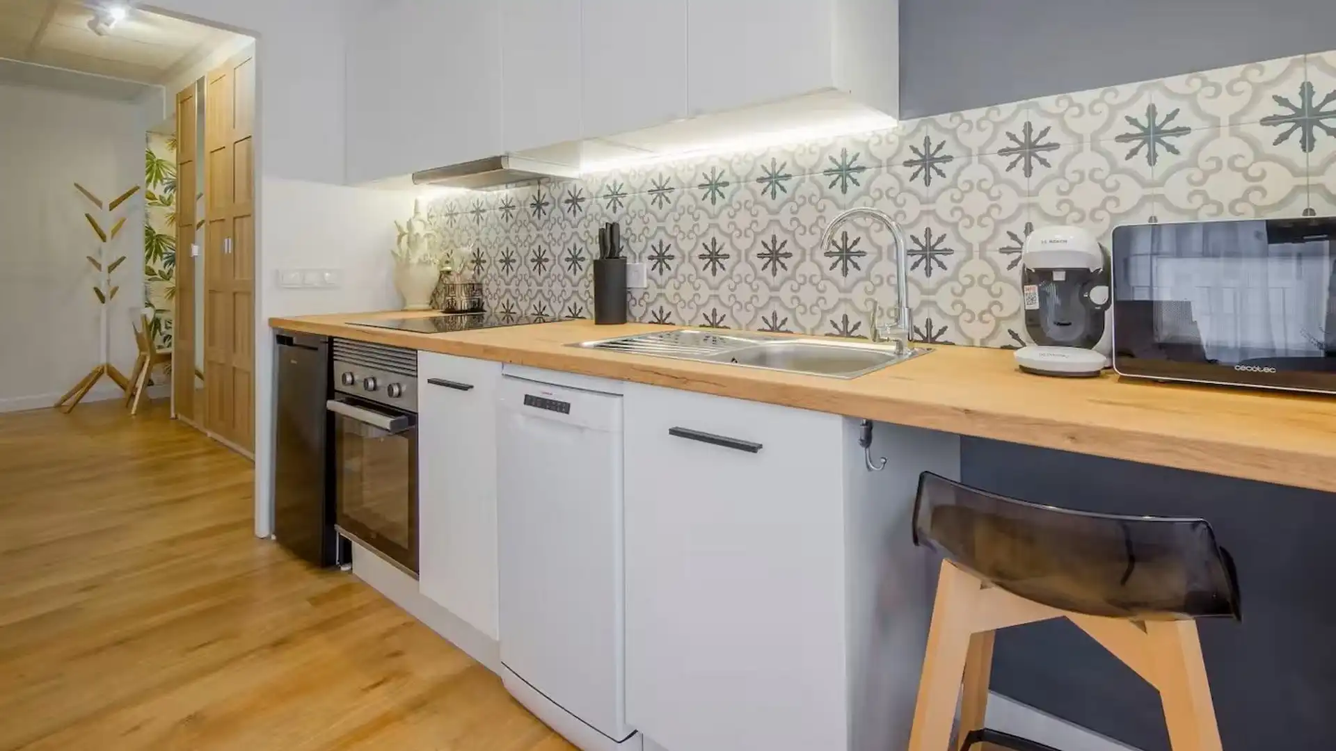 Apartament de lloguer a Casco Antiguo