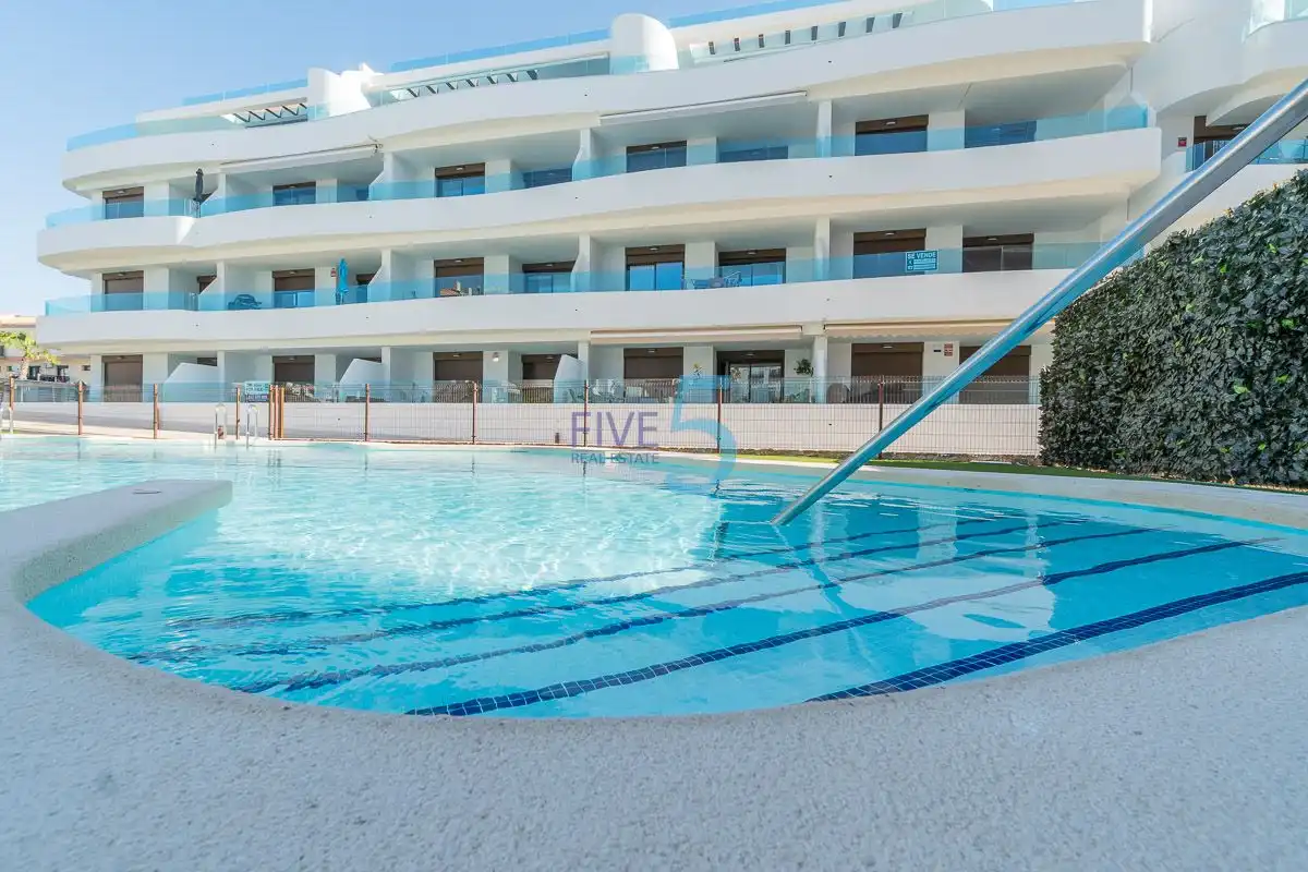 Pis amb piscina en venda a Orihuela Costa, imagen 32