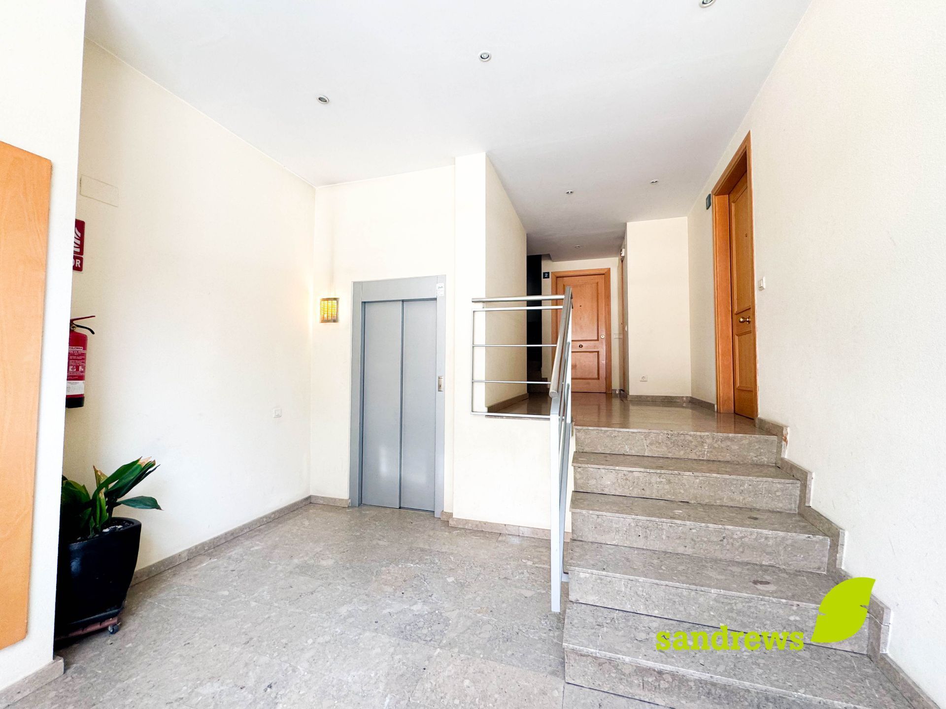 Flat for sale in Figueres  with Heating