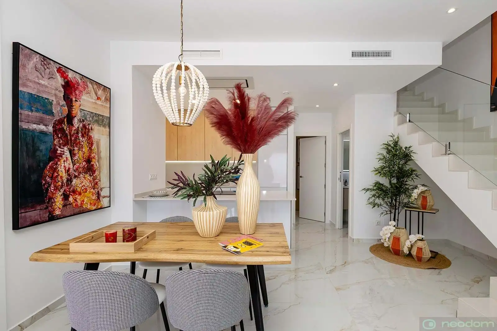 House with pool for sale in Balcón de Ponoig - Polop Paradis - Polop Hills, imagen 24