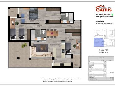 Appartement avec ascenseur à vendre à Camino I