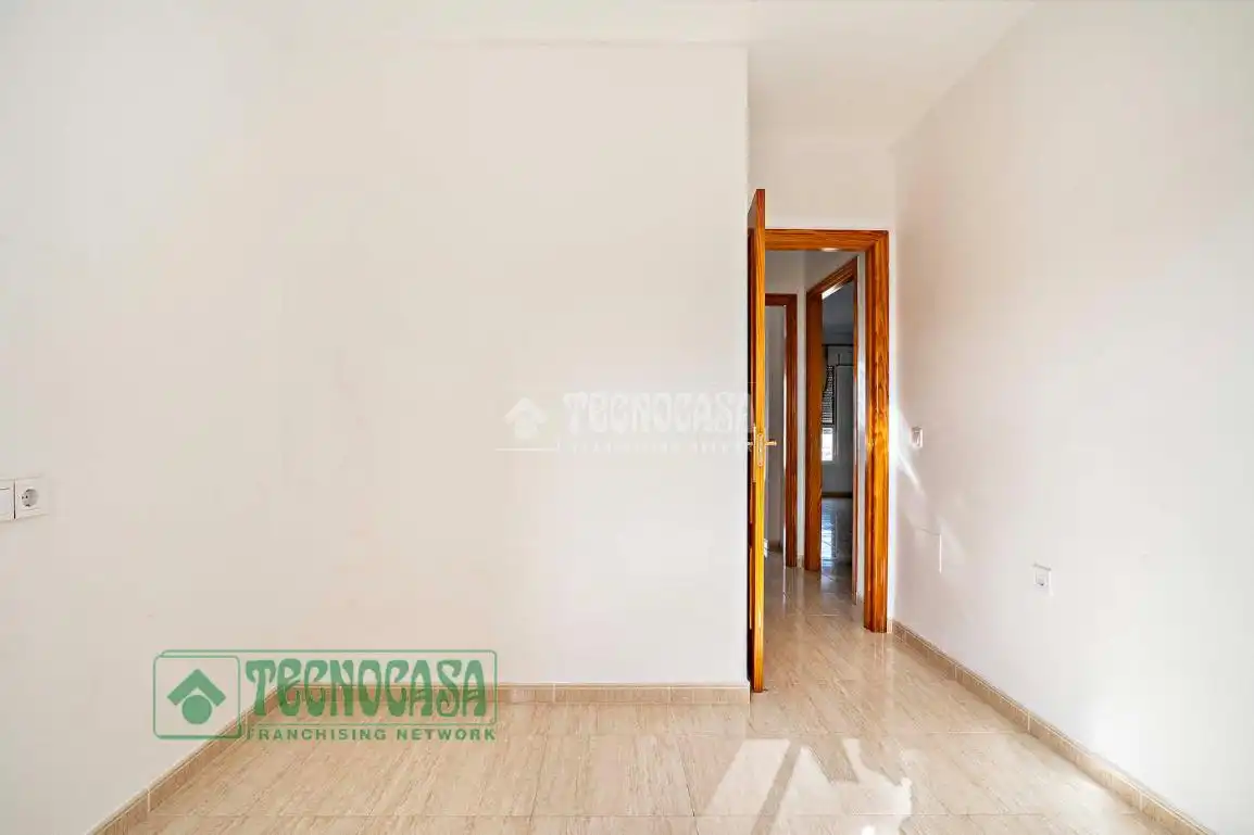 Bedroom of Flat for sale in Vícar  with Air Conditioner, Heating and Private garden