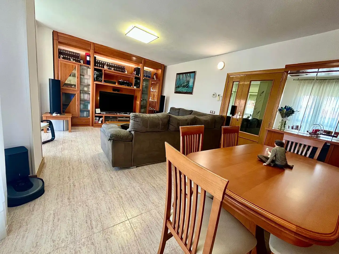 Flat with terrace for sale in Plaza de Colon, imagen 8