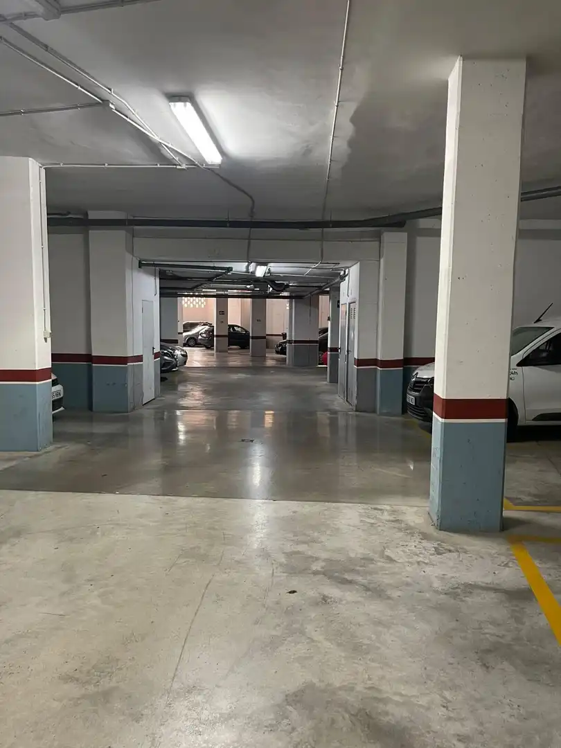 Aparcament de Garatge en venda en Murcia