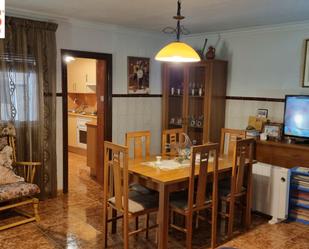 Dining room of House or chalet for sale in Cabezarrubias del Puerto  with Air Conditioner, Terrace and Storage room