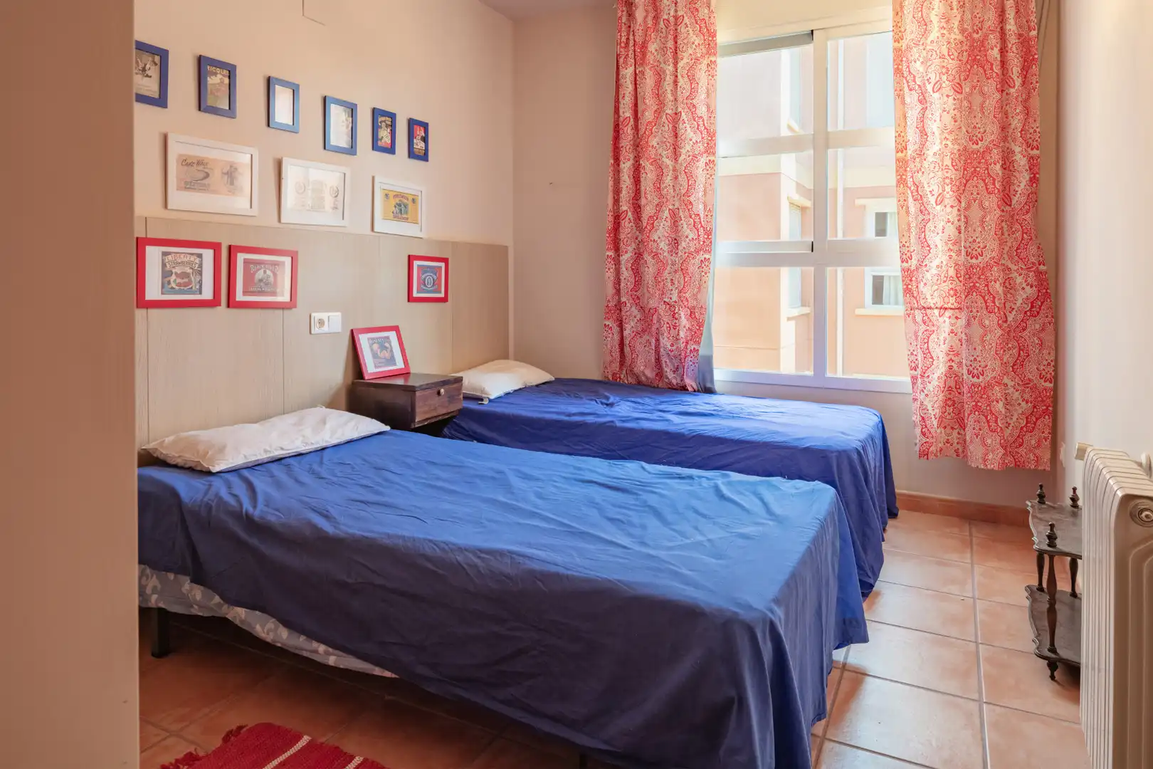 Habitación de Apartamento en venta en Jávea / Xàbia con Calefacción, Terraza y Trastero