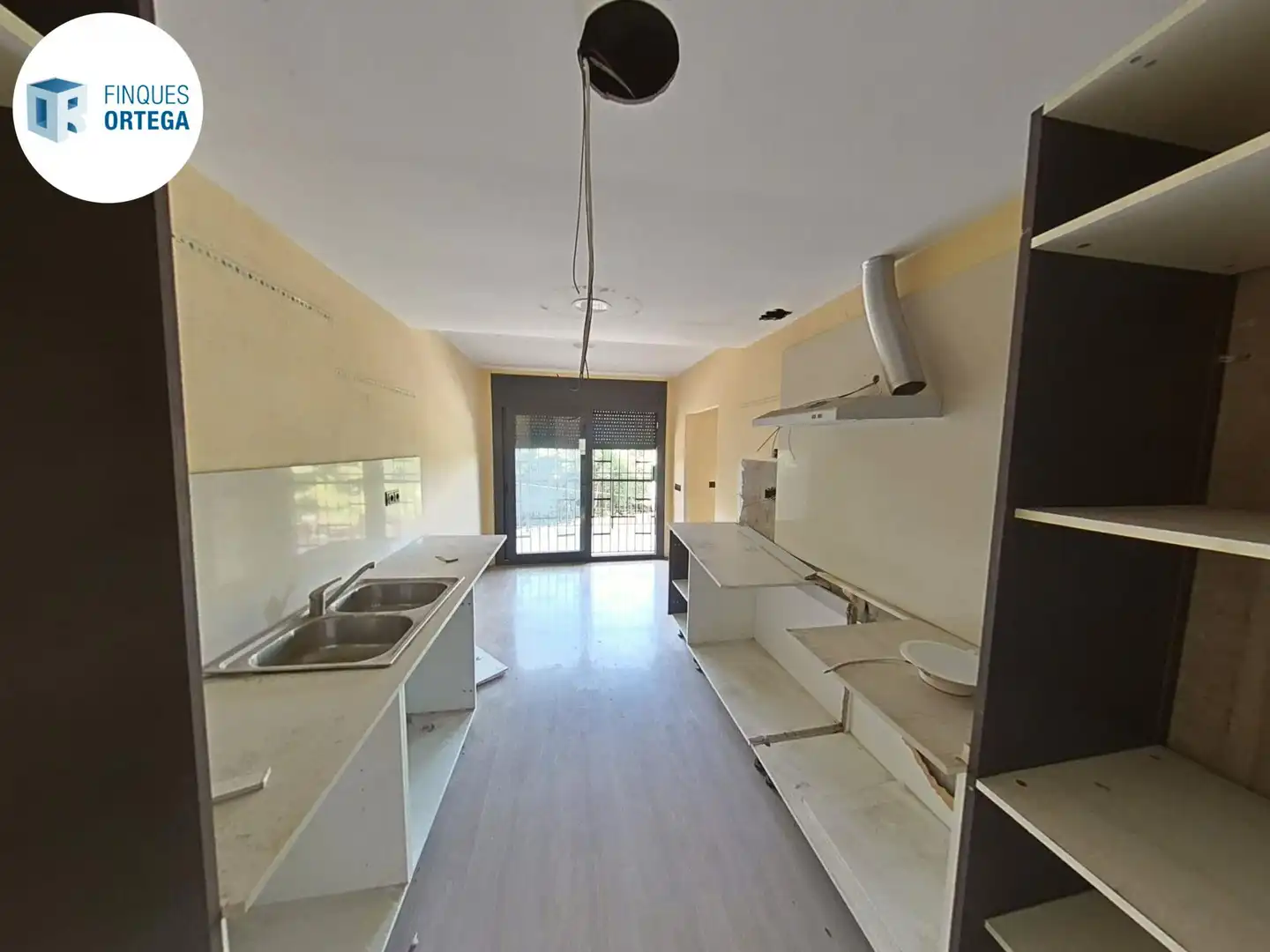 Cocina de Casa o chalet en venta en Llinars del Vallès