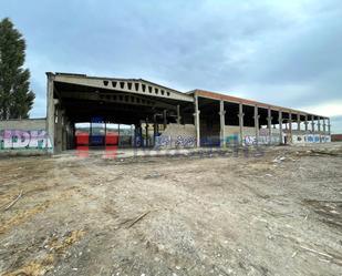 Exterior view of Industrial buildings to rent in Manresa