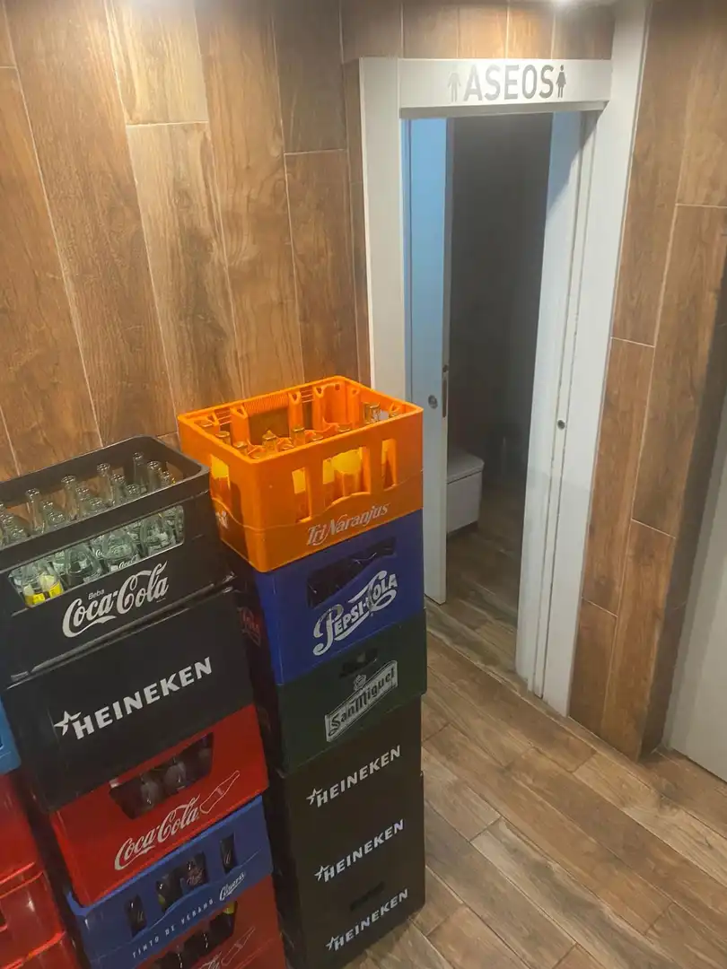 Local en traspaso en Salamanca con Aire acondicionado y Amueblado