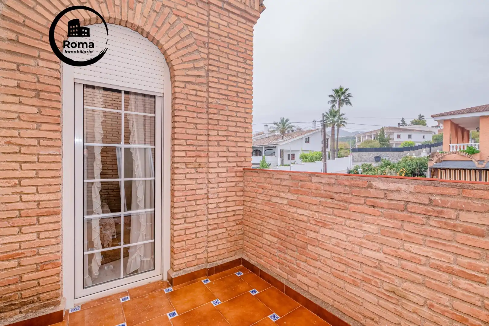 Habitación de Casa o chalet en venta en La Zubia con Calefacción, Jardín privado y Terraza