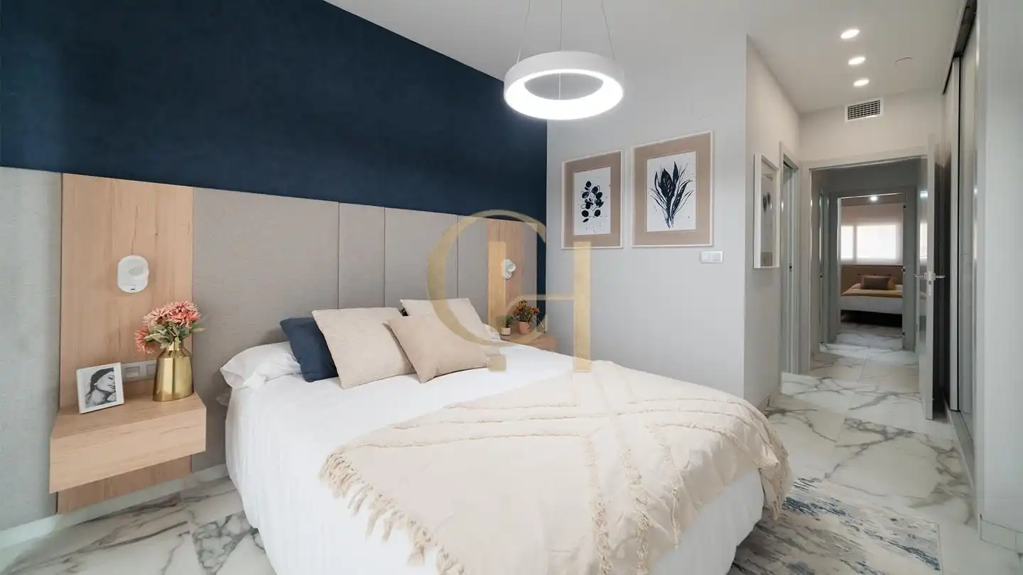 Habitación de Piso en venta en Benidorm