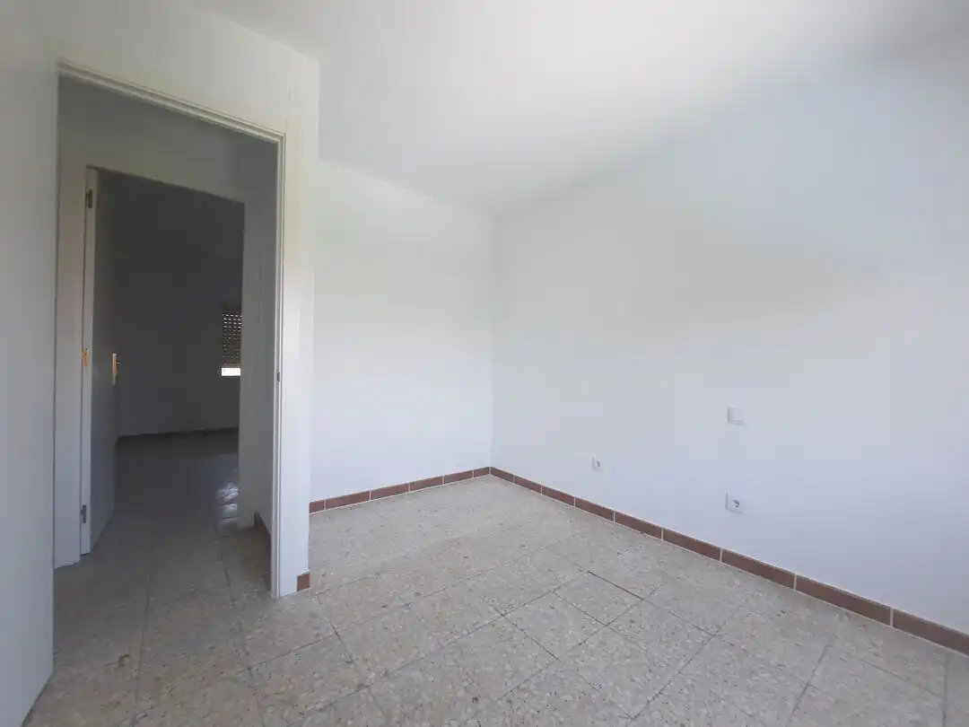 Bedroom of Flat for sale in Escalona  with Terrace