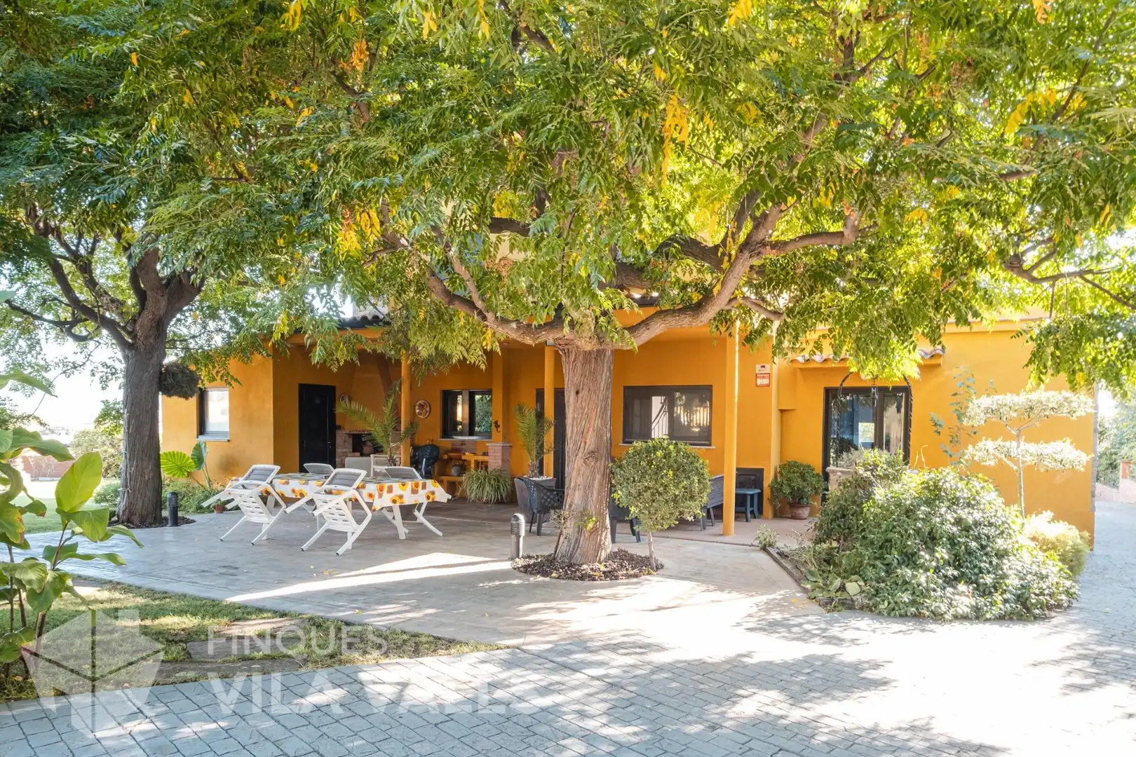 Villa con piscina in vendita a c del pardal, imagen 3