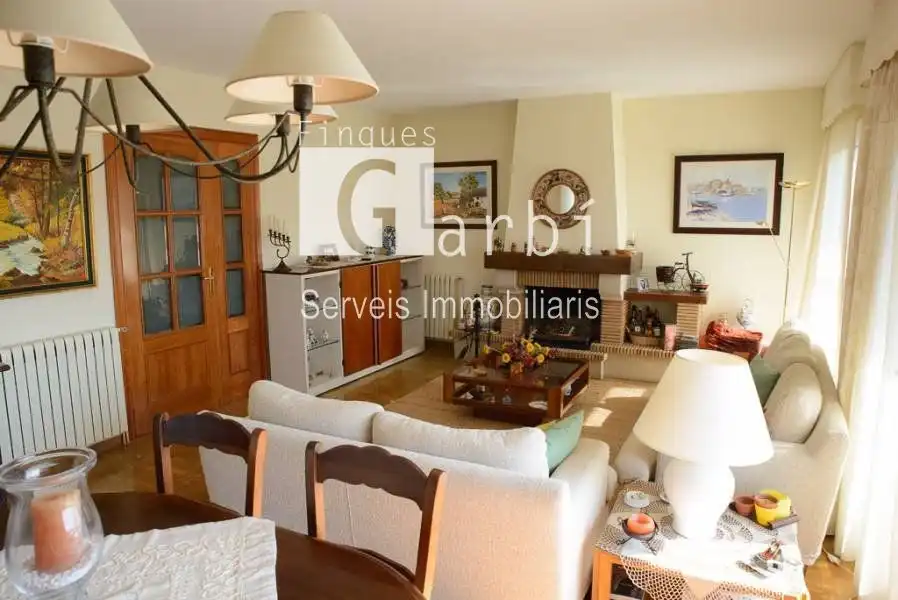 Living room of Houses for sale in Calafell  with Heating, Terrace and Storage room