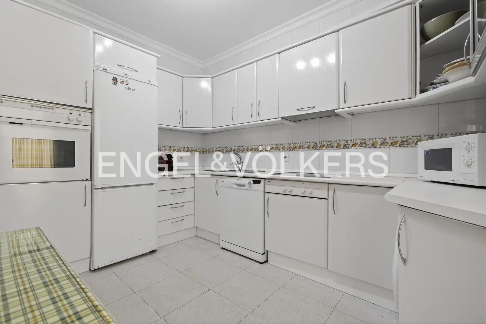 Cocina de Casa o chalet en venta en Islantilla con Calefacción, Jardín privado y Terraza