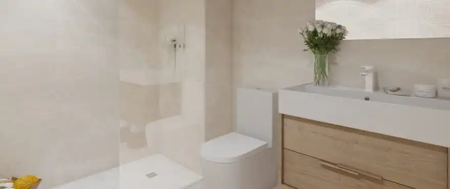 Penthouse with terrace for sale in Playa Bahía Dorada, imagen 13