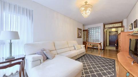 Foto 4 de Piso en venta en Zumalakarregi Etorbidea, Santutxu - Basarrate, Bilbao