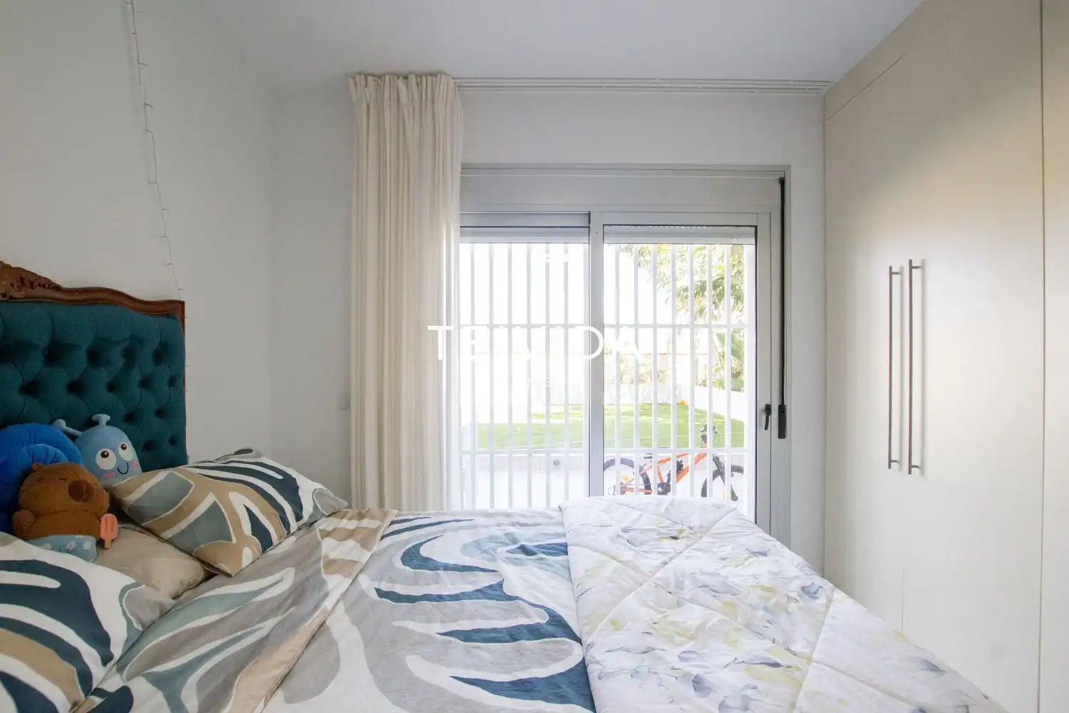 Bedroom of Flat for sale in San Miguel de Abona  with Air Conditioner, Terrace and Storage room