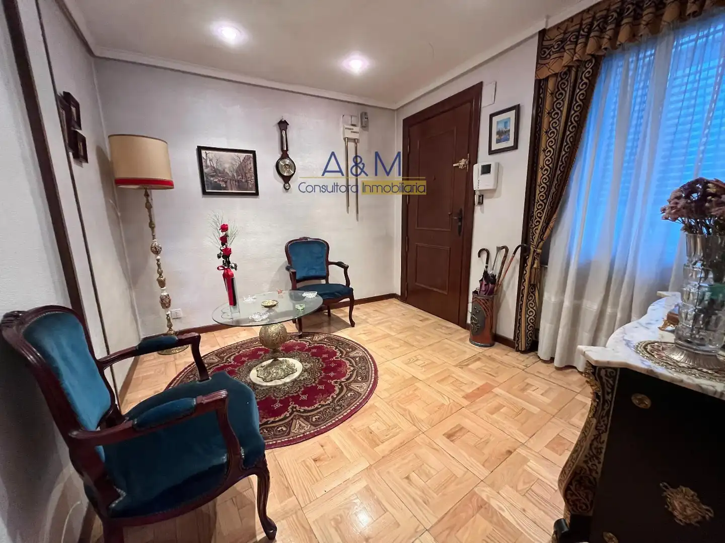 Piso con ascensor en venta en Zorrilla, imagen 14