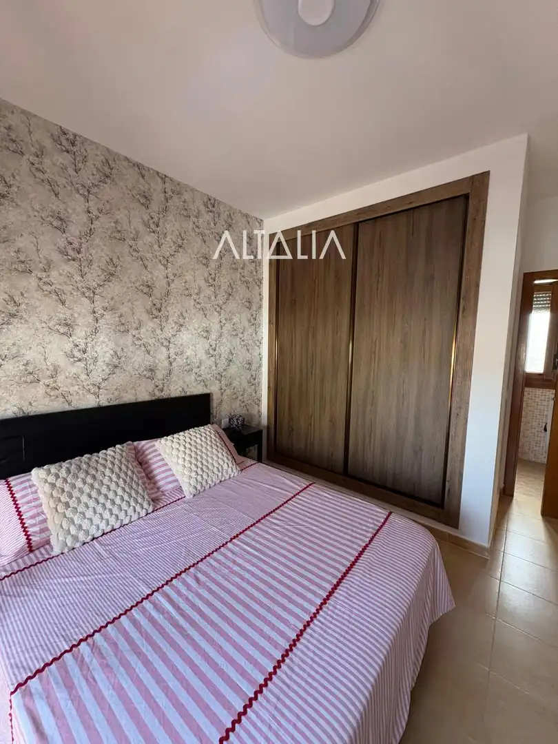 Bedroom of Houses for sale in Osa de la Vega  with Air Conditioner, Heating and Terrace