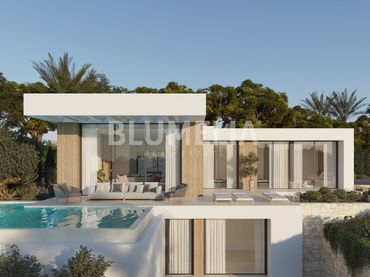 Casa amb piscina en venda a Camino Sant Joan De