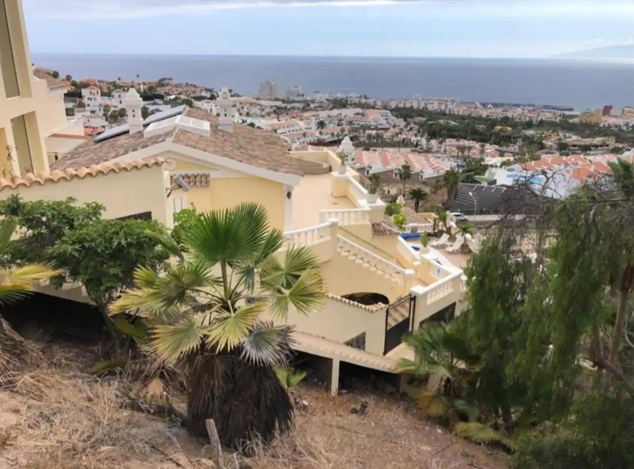 Xalet amb piscina en venda a Costa Adeje, imagen 40
