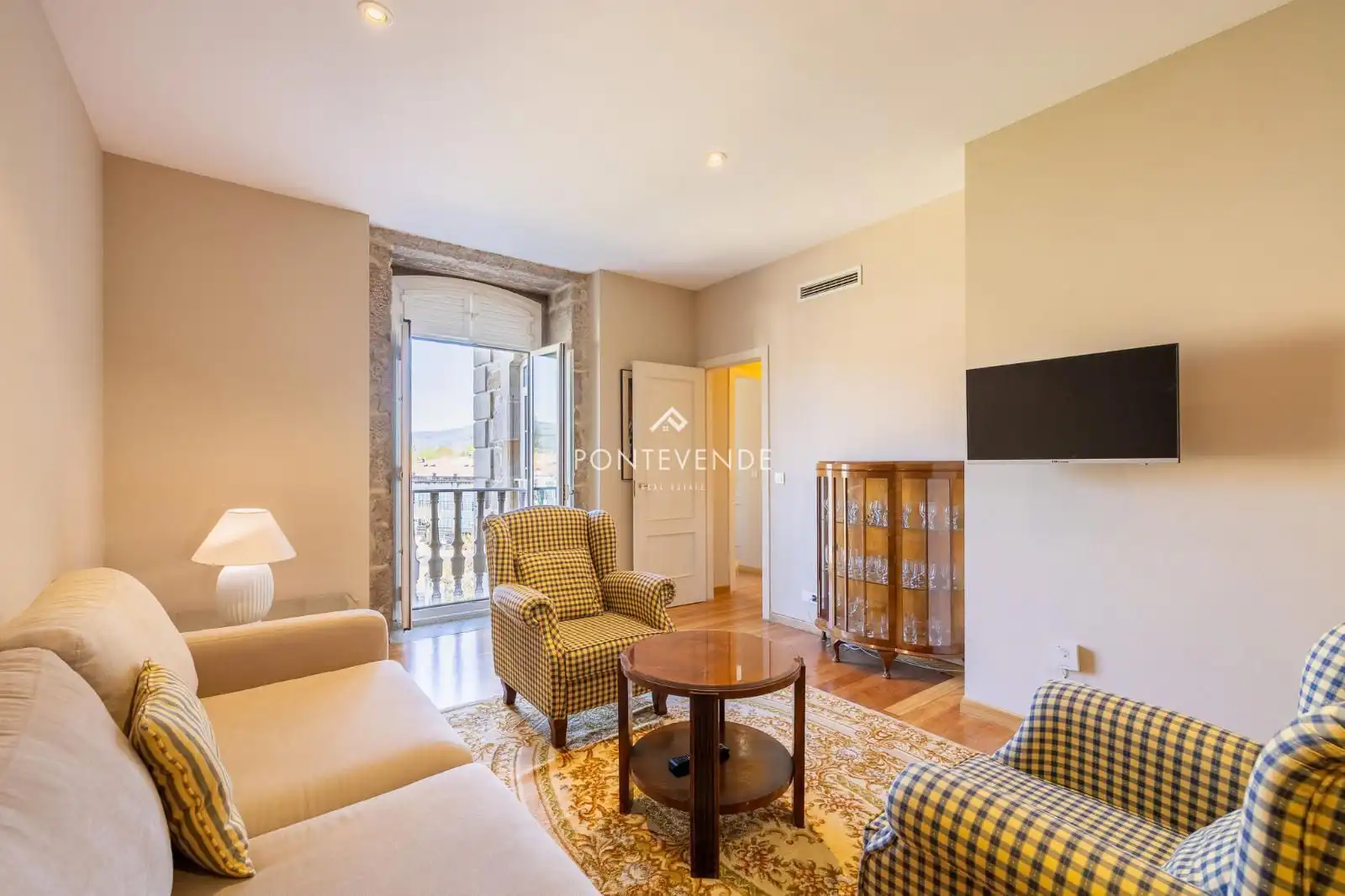Flat with pool for sale in Mondariz-Balneario, imagen 16