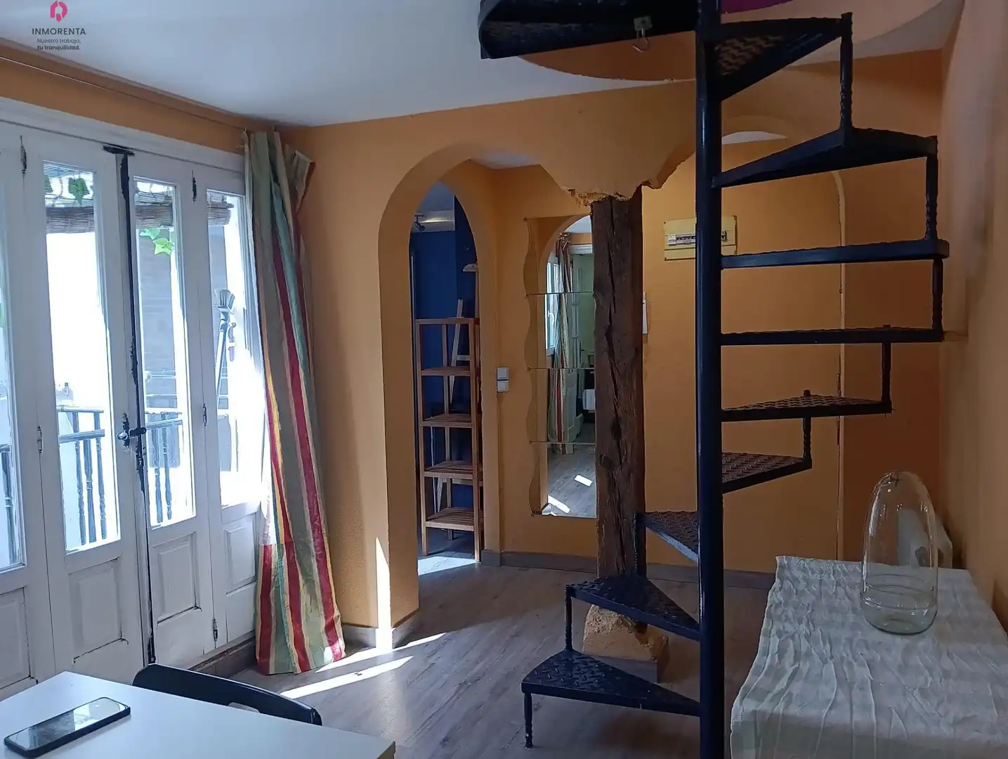 Apartment mit Aufzug zur Miete in Calle MIRA EL SOL