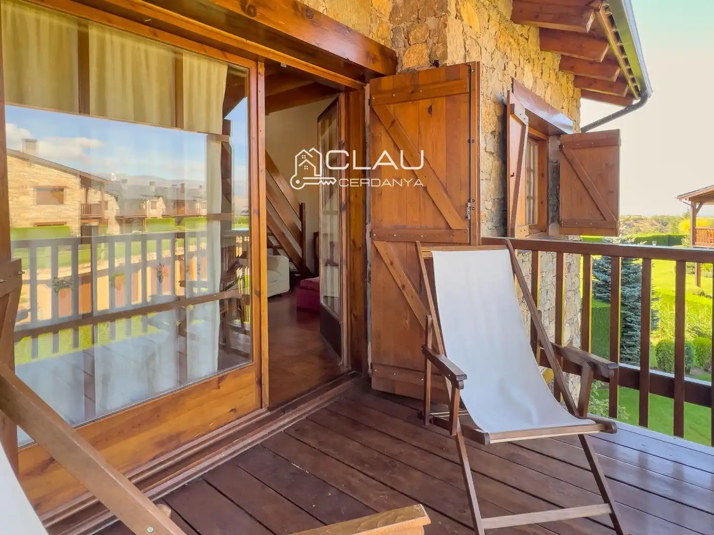 Maisonette mit Terrasse zur Miete in Prats d'Availl 8, imagen 13