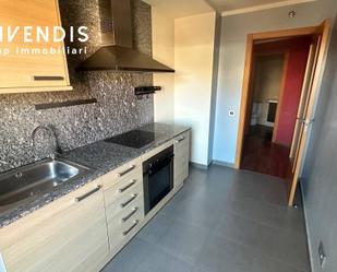 Kitchen of Apartment for sale in  Lleida Capital  with Terrace and Balcony