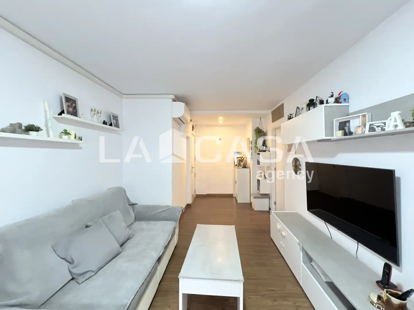Flat for sale in Badalona  with Heating