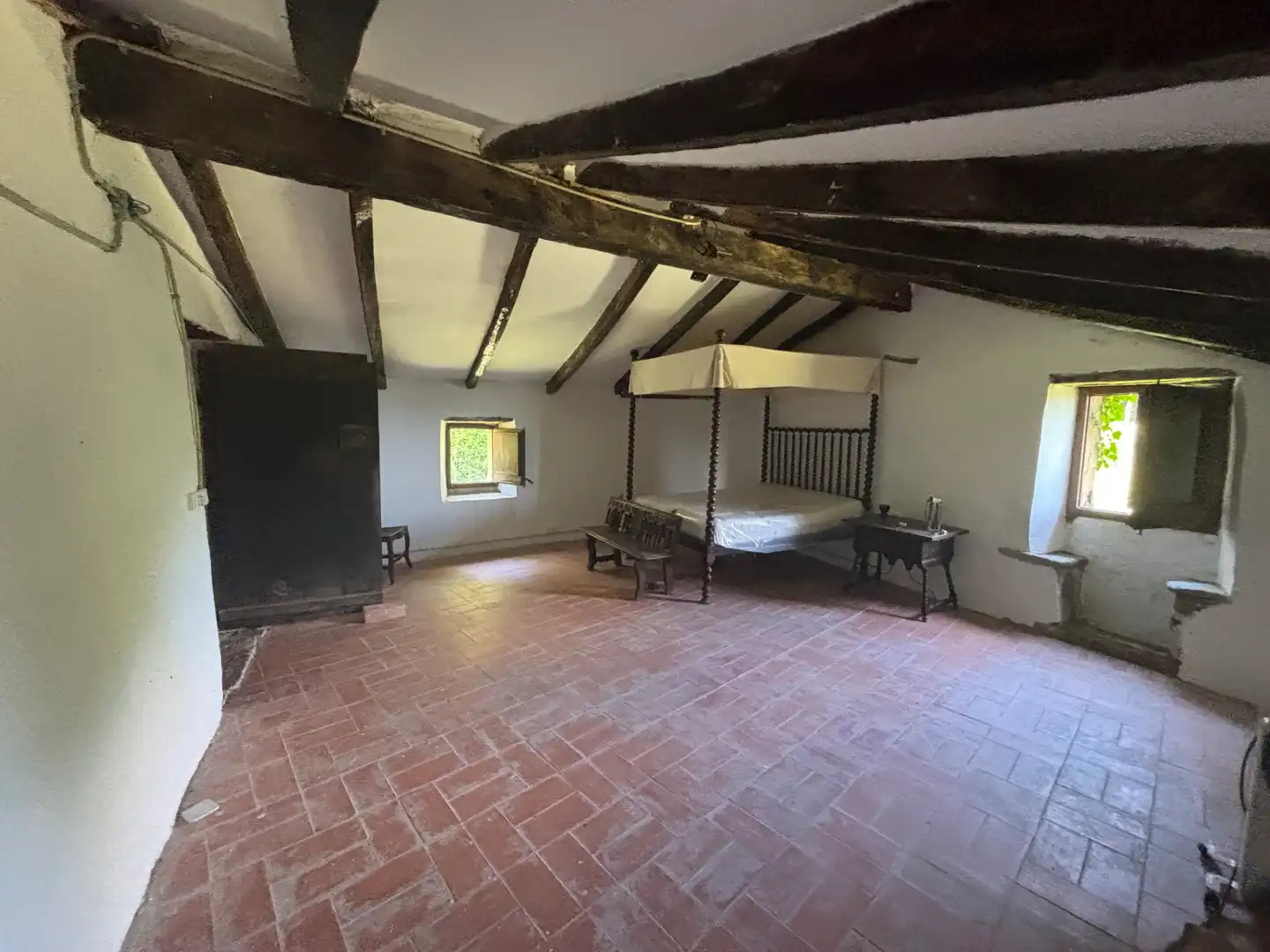 Finca rústica en venta en Olot con Aire acondicionado, Calefacción y Jardín privado