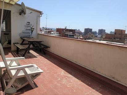 Dachboden zum verkauf in Calle MOLINES, DE, Centre, Centre - Sant Josep - Sanfeliu, L'Hospitalet de Llobregat