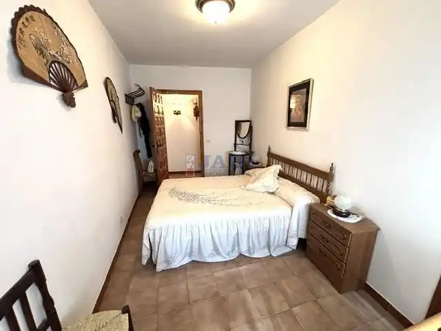 Habitación de Casa o chalet en venta en Villamanrique con Terraza, Trastero y Amueblado