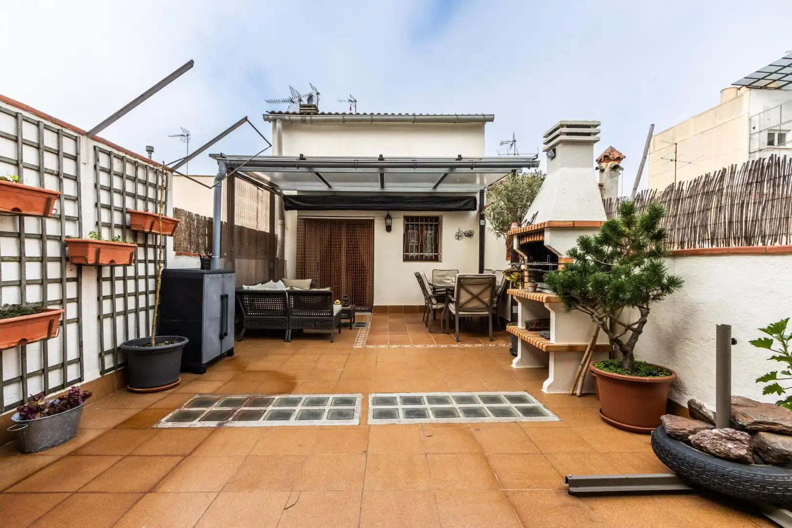 House with terrace for sale in Centre - Sant Oleguer, imagen 4