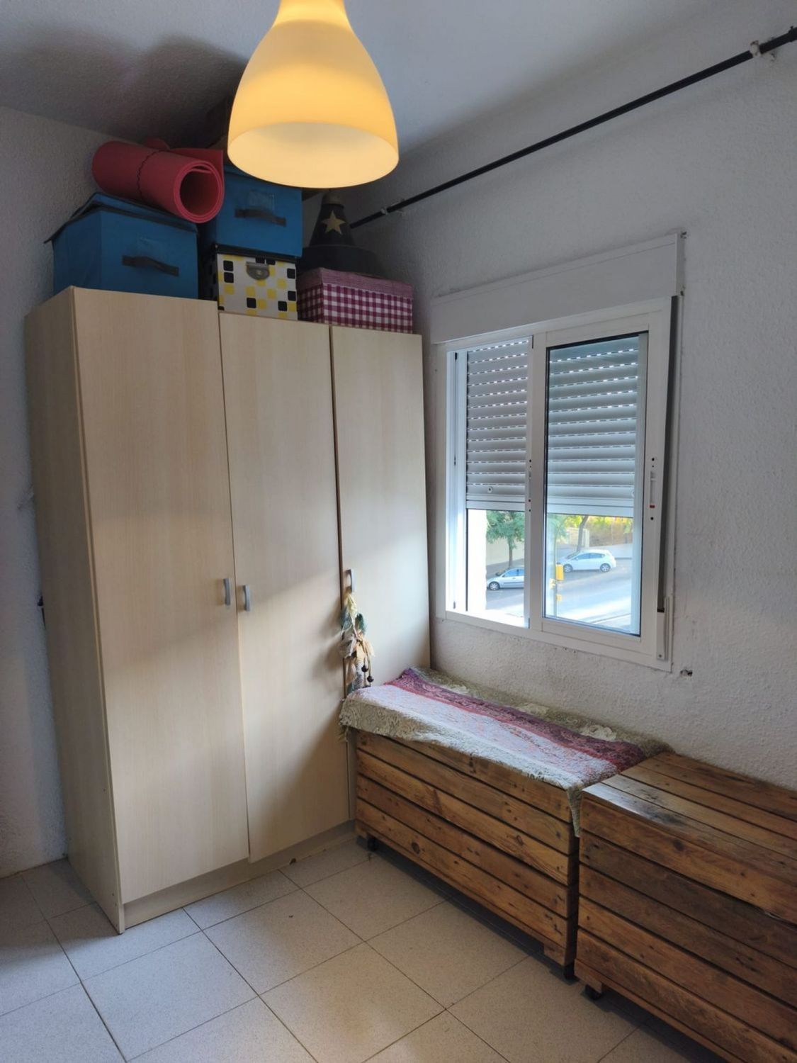 Bedroom of Flat for sale in  Huelva Capital