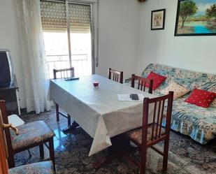 Dining room of Flat for sale in Mata de Alcántara  with Furnished