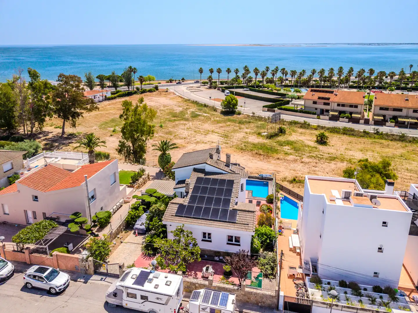 Casa o xalet en venda en L'Ampolla amb Aire condicionat, Calefacció i Jardí privat